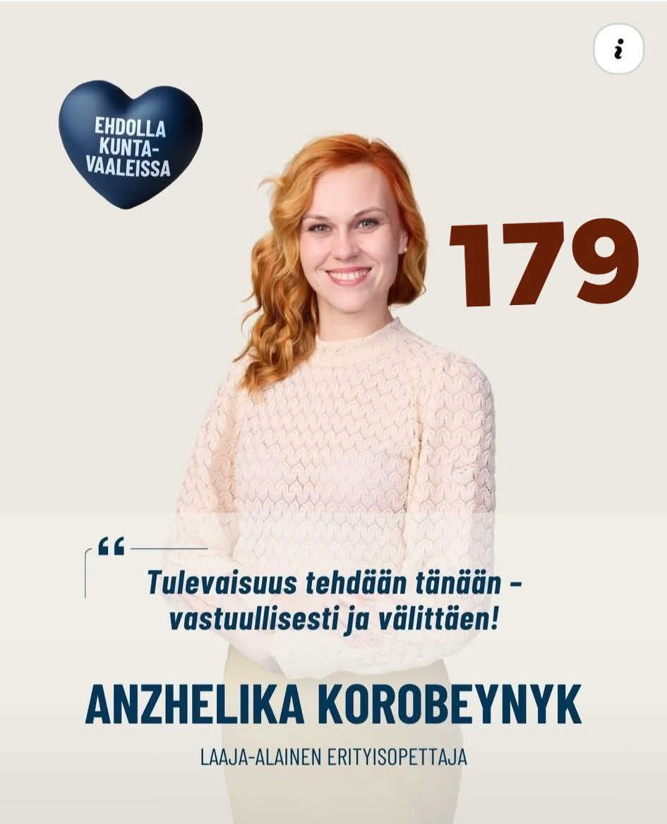 About Anzhelika